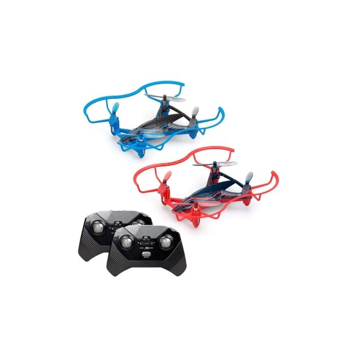 Hyperdrone Yarış Şampiyona Kiti, 2'li Drone Set, 2.4g - 4 - Görsel 1