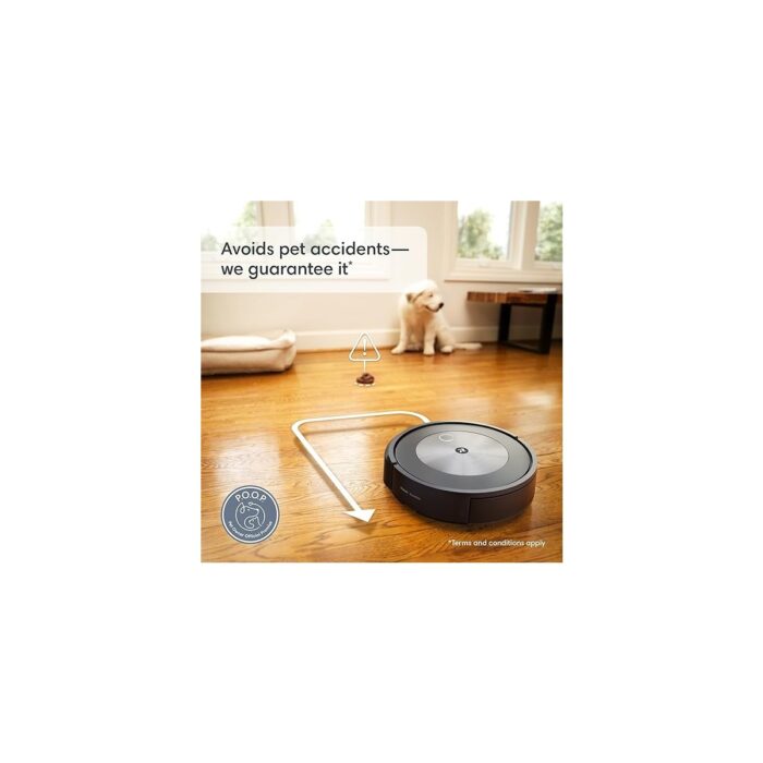 Irobot Combo J5 Robot Süpürge ve Paspas - Görsel 5