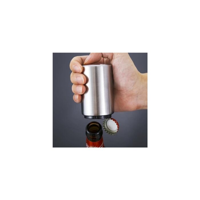 Mıknatıslı Otomatik Şişe Açacağı - Görsel 5