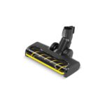 Kärcher Vc 4 Cordless Myhome, Vc 6 Cordless Ourfamily ve Vc 7 Cordless Yourmax Için Orijinal Sert Zemin Başlığı, Siyah