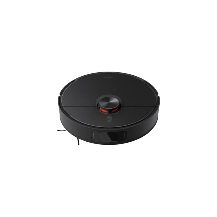 Robot Vacuum S20+ (Siyah) - 6000 Pa Güçlü Emiş, Lazer Navigasyon, Halı Algılama ve 170 Dakika Çalışma Süresi - Görsel 2