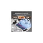 Q Revo Master Çöp Istasyonlu Akıllı Robot Süpürge - Beyaz - Görsel 3