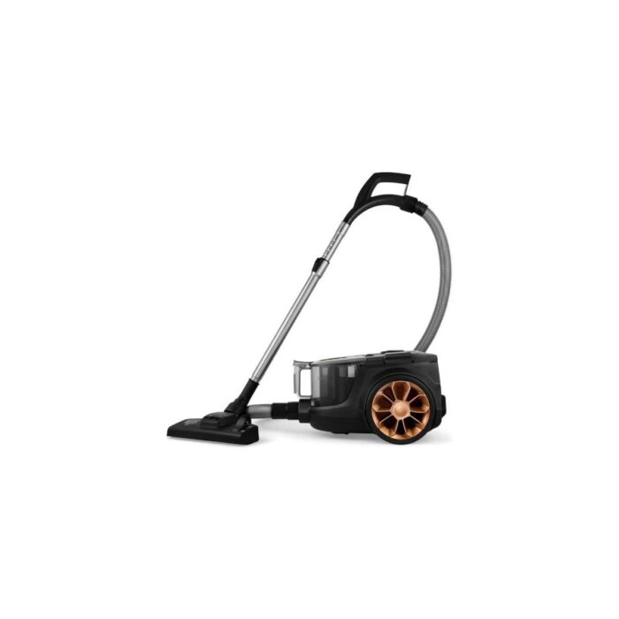 Vantuz Hıgh Force F2 Matte Black-Copper - Görsel 1