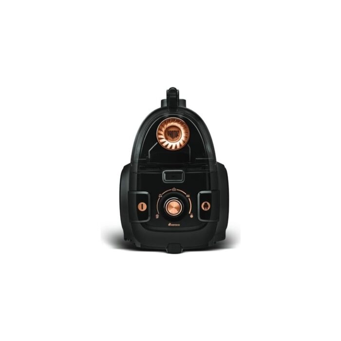 Vantuz Hıgh Force F2 Matte Black-Copper - Görsel 3