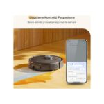 Q8 Akıllı Robot Süpürge Siyah 10.000 Pa Hyperforce Emiş Gücü, Siyah - Görsel 5