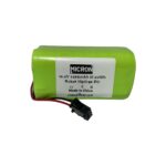 14.4V 3200MAH Robot Süpürgeler Için Uyumlu Pil (Batarya) Yüksek Kapasite Yüksek Performans, 1.5 Kata Kadar Uzun Kullanım - Görsel 4