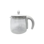 K 3283 C Tiryaki Çay Makinesi Uyumlu Cam Demlik (Filtresiz)