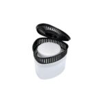 Rutubet Giderici Nem Alma Cihazı Üçgen Kokulu Kokusuz (Naturel) - Görsel 2