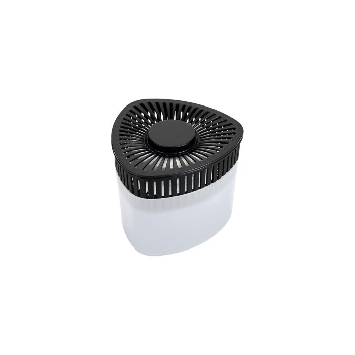 Rutubet Giderici Nem Alma Cihazı Üçgen Kokulu Kokusuz (Naturel) - Görsel 3