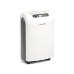 Ttk 100 E Elektrikli Oda Nem Giderici, Performans 30 L/gün, Yüzey 90 M² / 230 M³, Otomatik Kapanmalı Nem Alma Cihazı