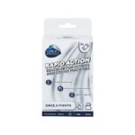 + Protect Kahve Makinesi ve Su Isıtıcıları Temizleyici, Kireç Çözücü, Üniversal, Kireci Çözer ve Kahve ve Çay Kalıntılarını Giderir, 6 Aylık Tedarik Için 6 Poşet