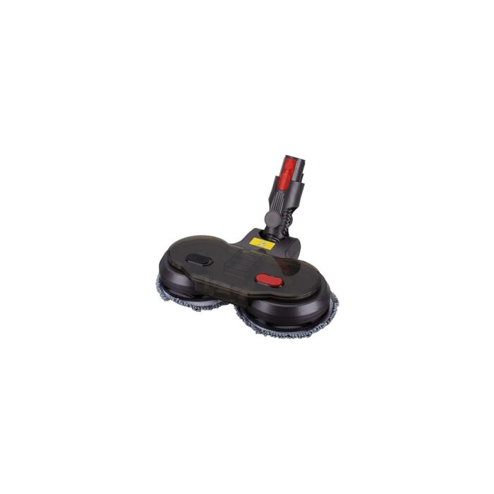 Elektrikli Çift Döner Paspas Başlığı Dyson V7 V8 V10 V11 V15 Serisi Için, Mikrofiber Pedli - Görsel 4