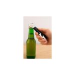 Store Paslanmaz Çelik Türbişonlu Şarap ve Şişe Açacağı – Ergonomik Kolu ve Dişli Mekanizmalı, Kolay Kullanım, (Siyah) - Görsel 4