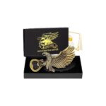 Bira Şişesi Açacağı, Kartal Hayranları Için Bira Açacağı, Erkekler ve Kadınlar Için Bira Hediyesi, Baba, Koca, Kız Arkadaş, Erkek Arkadaş Için Doğum Günü Hediyesi, Hediye Kutusu ve Kartlı