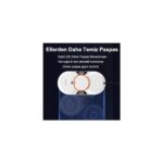 Çift Su Püskürtmeli Pencere Temizleme ROBOTU,5600PA Emiş Gücü Uzaktan Kumandalı Robot,pencere Temizleyici-Su Şişesi/8 Paspas/2 Paspas Halkası/emniyet Halatı-Iç/dış Camlar,white - Görsel 5