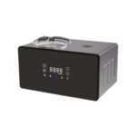 Gelato Plus Dondurma Makinesi - 3 Farklı Hız Ayarı, Kompresörlü Soğutma, Gelato, Sorbe, Frozen, Dondurma, Milkshake, Yoğurt- Paslanmaz Çelik Gövde - 1.5 Litre Kapasite