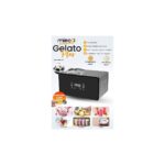 Gelato Plus Dondurma Makinesi - 3 Farklı Hız Ayarı, Kompresörlü Soğutma, Gelato, Sorbe, Frozen, Dondurma, Milkshake, Yoğurt- Paslanmaz Çelik Gövde - 1.5 Litre Kapasite - Görsel 2