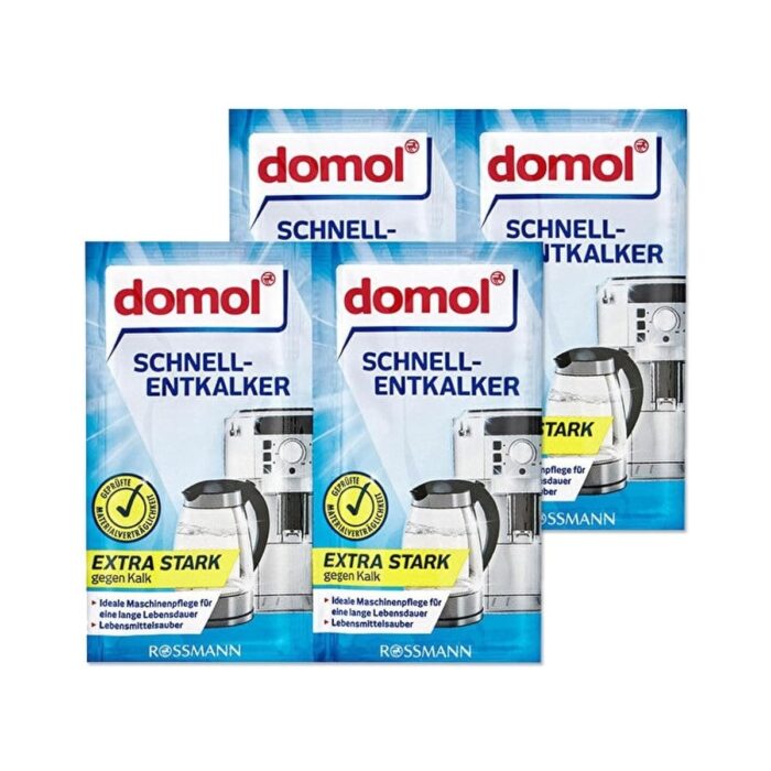 Kettle Kahve Makinesi Kireç Çözücü Toz 2'li Paket (2 Adet) - Görsel 1