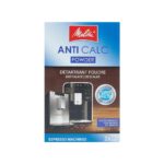 Anti Calc Temizleme Tozu – Kahve Makineleri ve Kahve Makineleri Için Kireç Çözücü, Etkili Kireç Giderici, 2 x 40 G Torba