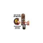 Manyetik Şişe Açacağı, Komik Duvar Şişe Açacağı, Profesyonel Bira Açacağı, Açık Bar Aksesuarları, Parti Faydalı Aletler, Erkekler ve Bira Severler Hediye Fikirleri (Stil 5) - Görsel 2