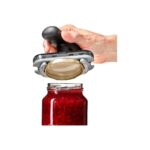 Ayarlanabilir Ergonomik Evrensel Kavanoz Pet Şişe Kapağı Açıcı Güçlü Tutuş Kaydırmaz Sap