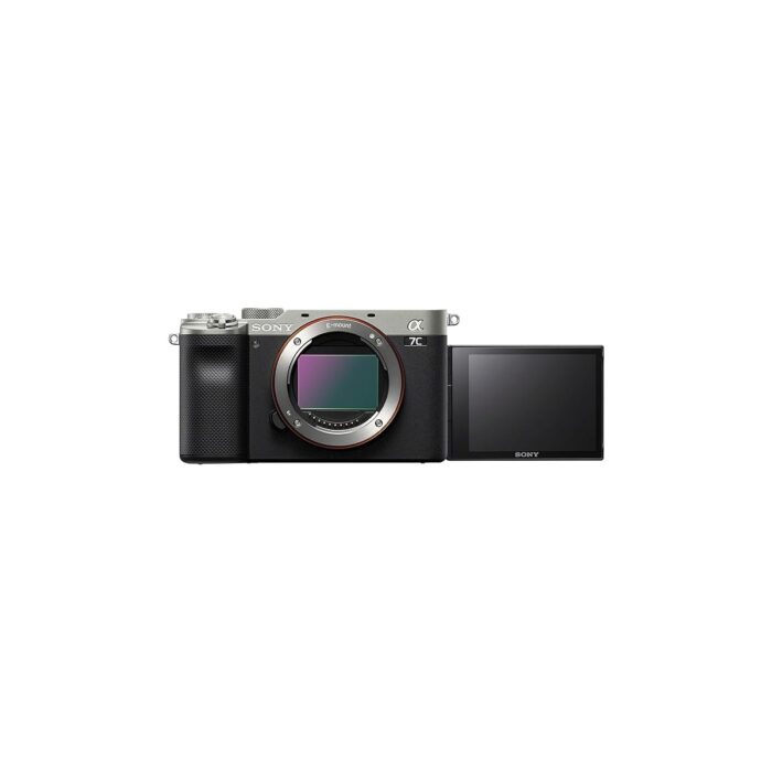 110001257525495.jpg Pearl Shop I Sony Alpha 7c Body| Full-Frame Aynasız Fotoğraf Makinesi (Ekstra Küçük Boyut, 24.2mp Çözünürlük, 4K Video Kayıt) - Görsel 1