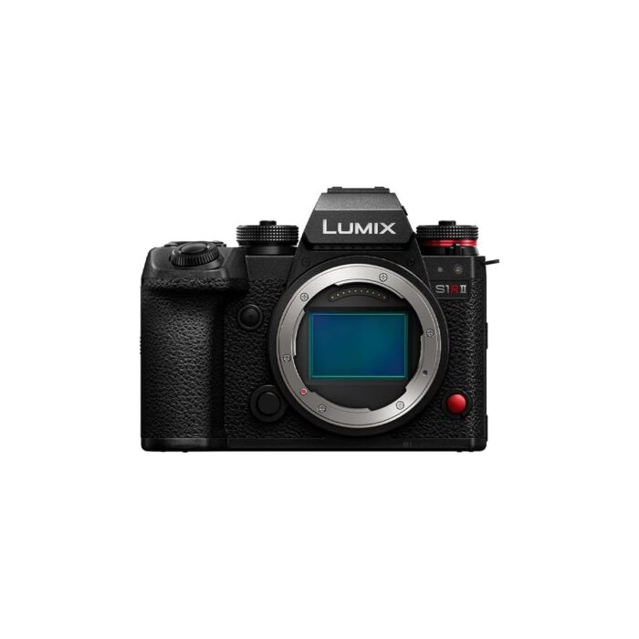 Pearl Shop Lumıx DC-S1RM2E, Aynasız Tam Format Kamera, 44 Mp, 8k Video, Active Is, 4:2:2 10-Bit, 4K 120P, 60P ve 6k 30P Open Gate, L-Mount, Sadece Gövde, Siyah - Görsel 1