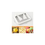 Pearl Shop Tipi Dondurma Tavası, Paslanmaz Çelik Yüzeyli, Spatulalı, Rulo Dondurma ve Yoğurt Yapma Tepsisi - Görsel 3