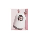 Oda Ortam Yatak Odası Hava Nemlendirici Tavşan Evi Ultrasonik Aromaterapi Yağ Difüzörü - Görsel 3