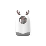 Oda Ortam Yatak Odası Hava Nemlendirici Tavşan Evi Ultrasonik Aromaterapi Yağ Difüzörü - Görsel 5