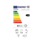 Pearl Shop Gpwm 81622 8 kg 1000 Devir Çamaşır Makinesi - Görsel 5