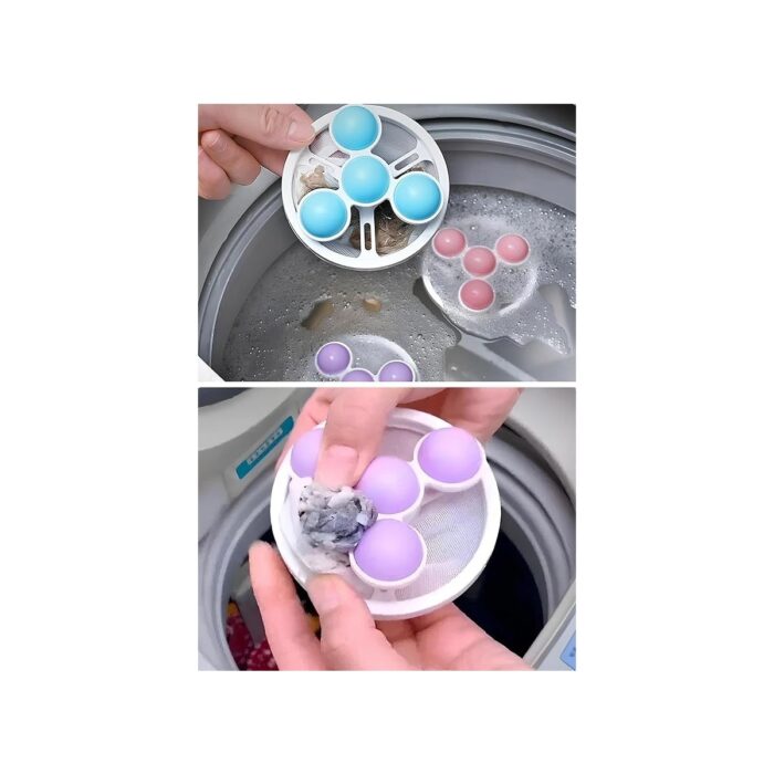 Pearl Shop Makinesi Için Toz ve Evcil Hayvan Kedi Köpek Tüyü Toplayıcı Yıkanabilir Tüy Temizleme Tekli - Görsel 1