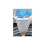 Pearl Shop Makinesi Için Toz ve Evcil Hayvan Kedi Köpek Tüyü Toplayıcı Yıkanabilir Tüy Temizleme Tekli - Görsel 4