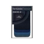 Paket Ütü ile Yapışan Kumaş Dokuma Arma Patch Giysi & Kıyafetler Için (4 Renk) Yama Kolay Uygulama