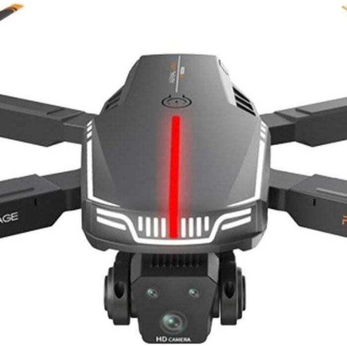 Ciyu Ticaret C13S A13 Drone 4K Çift Kamera Wifi Fpv Üstün Performans Drone - Görsel 3