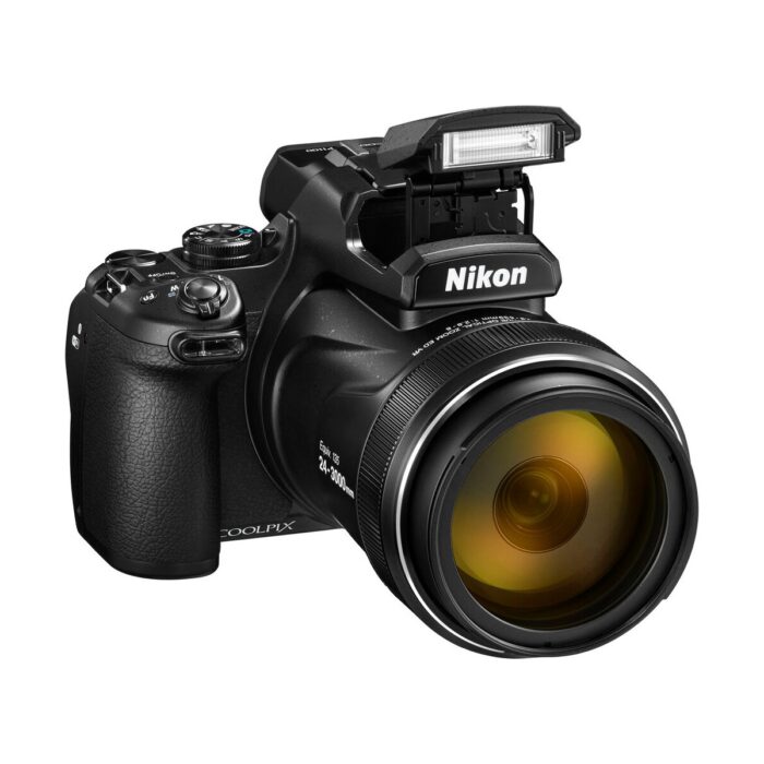 Nikon Coolpix P1100 Fotoğraf Makinesi ( 2 Yıl Nikon Türkiye Distribütör Garantili) - Görsel 1