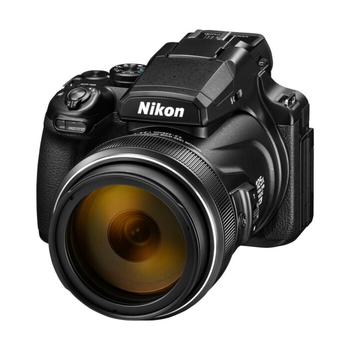 Nikon Coolpix P1100 Fotoğraf Makinesi ( 2 Yıl Nikon Türkiye Distribütör Garantili) - Görsel 2