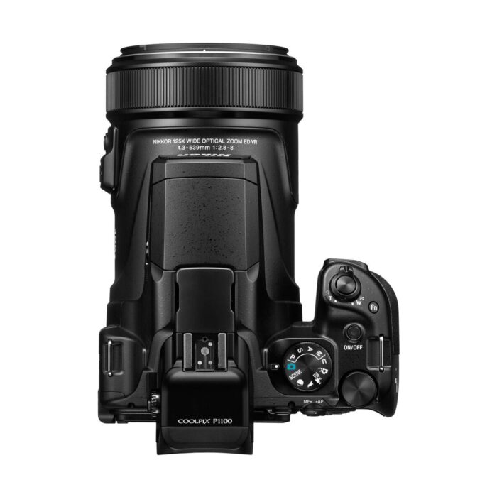 Nikon Coolpix P1100 Fotoğraf Makinesi ( 2 Yıl Nikon Türkiye Distribütör Garantili) - Görsel 5