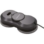 Polosmart PSH22 Cam Temizleme Robotu Ultrasonik Su Spreyli Akıllı Navigasyonlu Uzaktan Kumandalı - Görsel 2