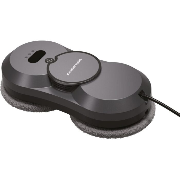 Polosmart PSH22 Cam Temizleme Robotu Ultrasonik Su Spreyli Akıllı Navigasyonlu Uzaktan Kumandalı - Görsel 2