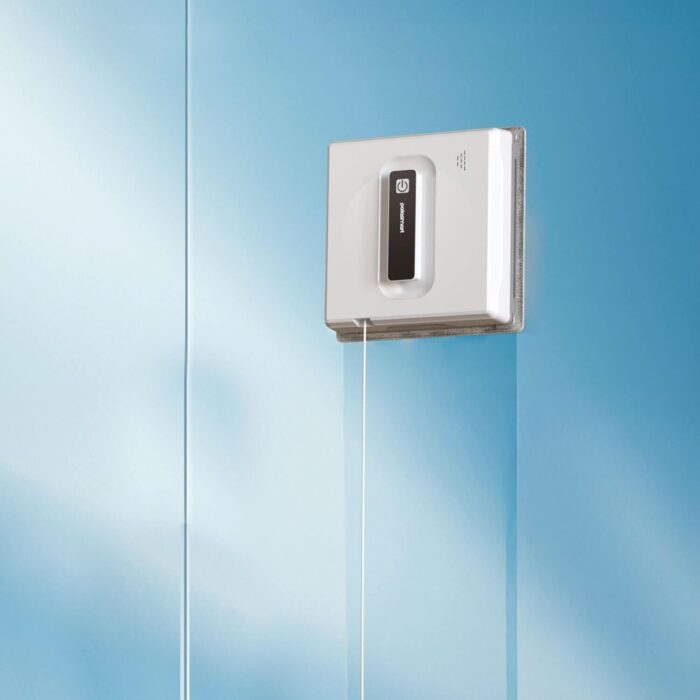 Polosmart PSH23 Akıllı Cam Robotu 2800PA Emiş Gücü Ultrasonik Su Spreyi Uygulama Kontrollü - Görsel 3