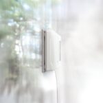 Polosmart PSH23 Akıllı Cam Robotu 2800PA Emiş Gücü Ultrasonik Su Spreyi Uygulama Kontrollü - Görsel 5