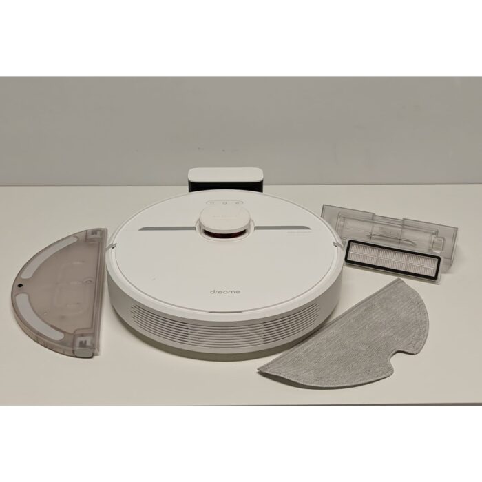 110001260237089.jpg Dreame D9 Robot Süpürge D9B1001-2 ( 2.el Ürün ) - Görsel 1