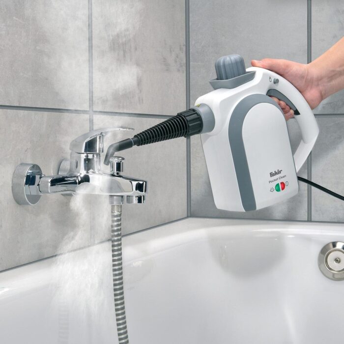Fakir Pocket Clean Buharlı Temizleyici - Görsel 4