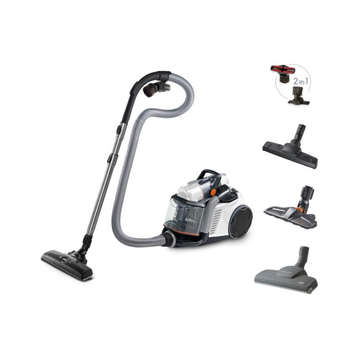 11048437579826.jpg Electrolux EUFC8ALRGY Ultra Flex 650 W Toz Torbasız Elektrikli Süpürge - Görsel 1