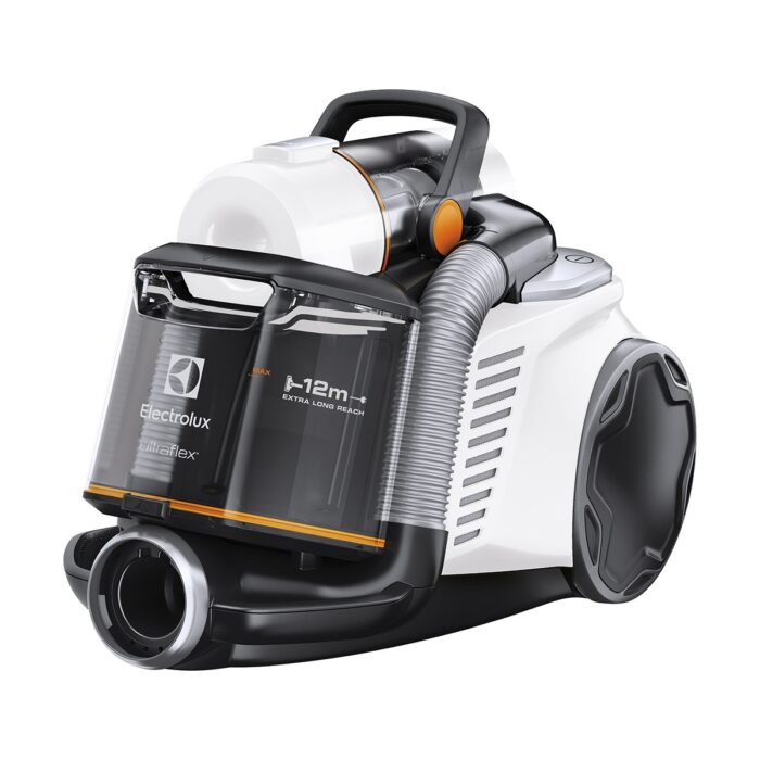 Electrolux EUFC8ALRGY Ultra Flex 650 W Toz Torbasız Elektrikli Süpürge - Görsel 3