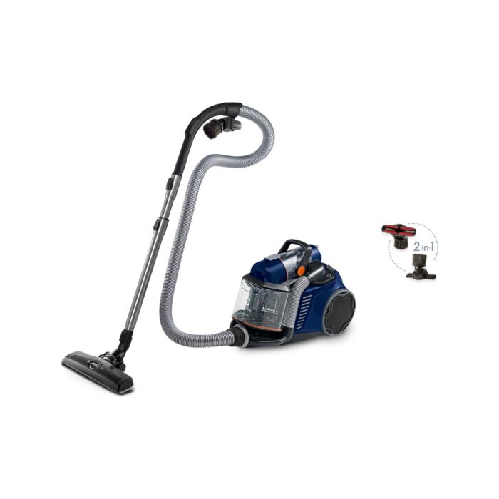 Electrolux EUFC81DB Ultra Flex 650 W Toz Torbasız Elektrikli Süpürge - Görsel 1