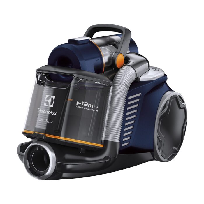 Electrolux EUFC81DB Ultra Flex 650 W Toz Torbasız Elektrikli Süpürge - Görsel 3