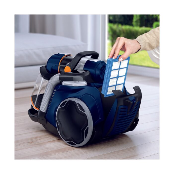 Electrolux EUFC81DB Ultra Flex 650 W Toz Torbasız Elektrikli Süpürge - Görsel 4