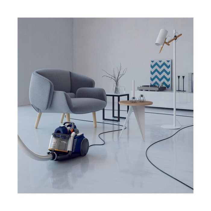 Electrolux EUFC81DB Ultra Flex 650 W Toz Torbasız Elektrikli Süpürge - Görsel 5